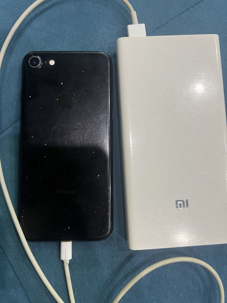 iPhone 7 на 128гб