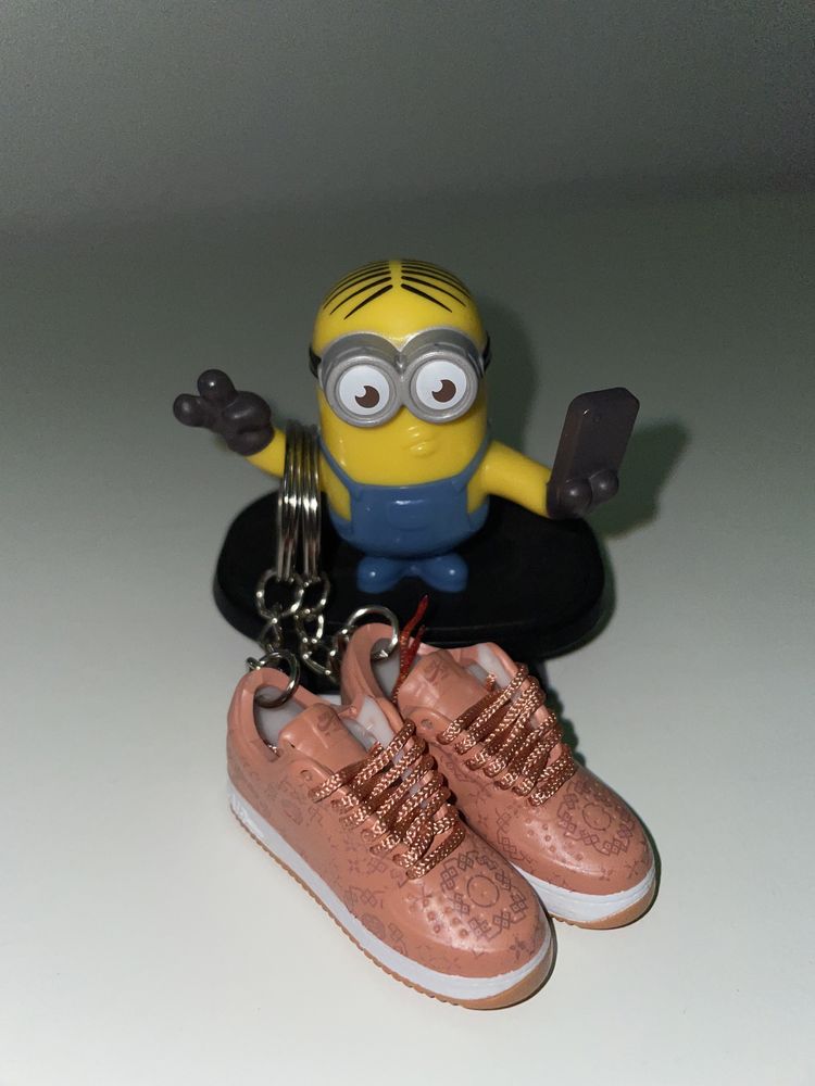 Mini sneakers 3D