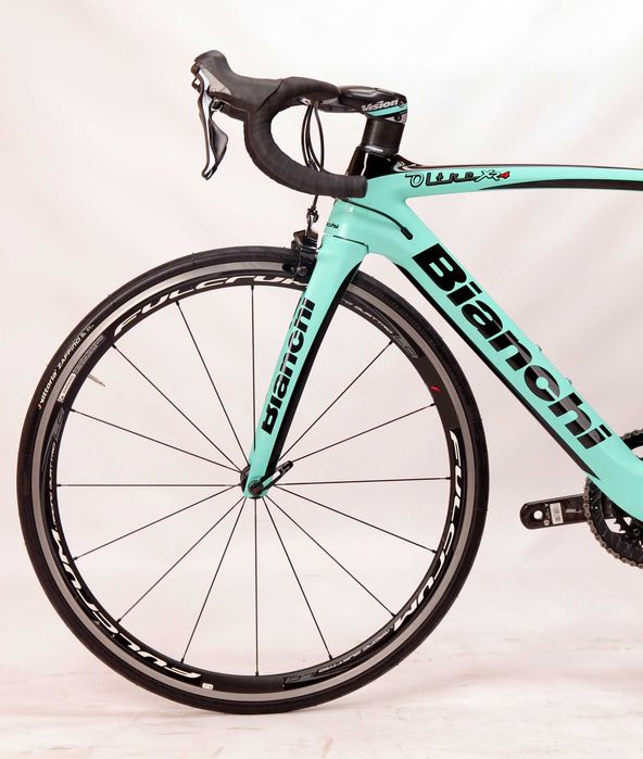Rower szosowy BIANCHI OLTRE XR4 Carbon Shimano Dura Ace, roz. 53