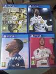 Zestaw gier FIFA PS4