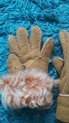 Зимние     перчатки