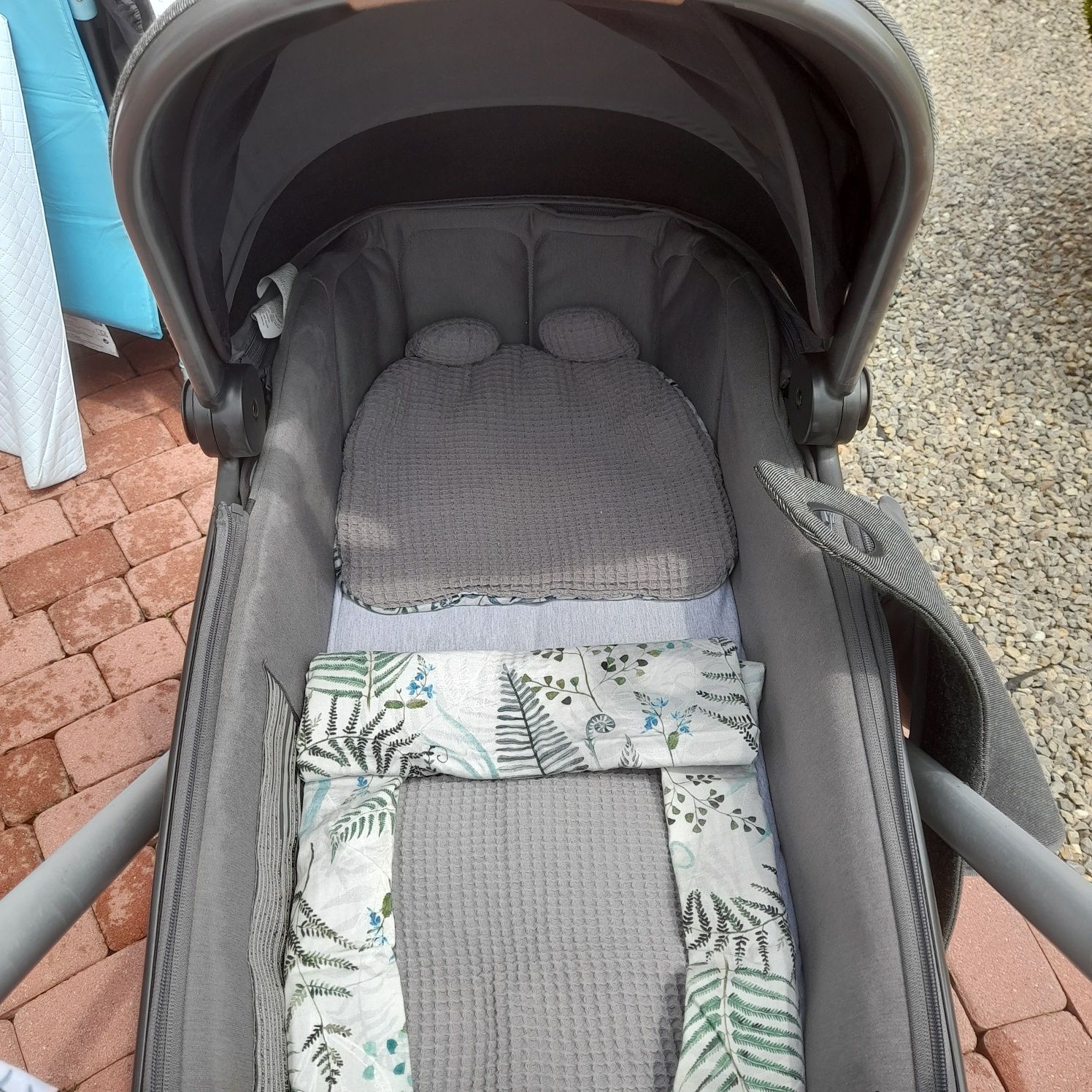 Wózek maxi cosi adorra z gondolą
