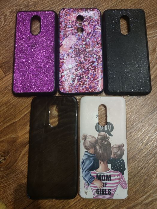 Чехол на Redmi 5 Plus, редмі