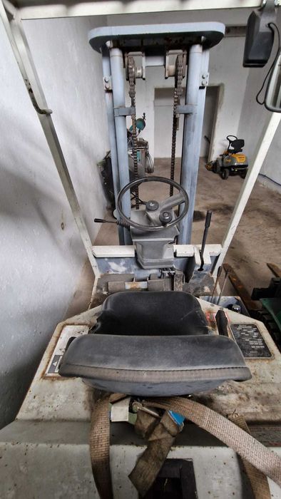 Wózek widłowy widlak KALMAR 1.5 T