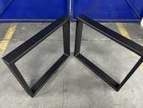 Nogi metalowe loft