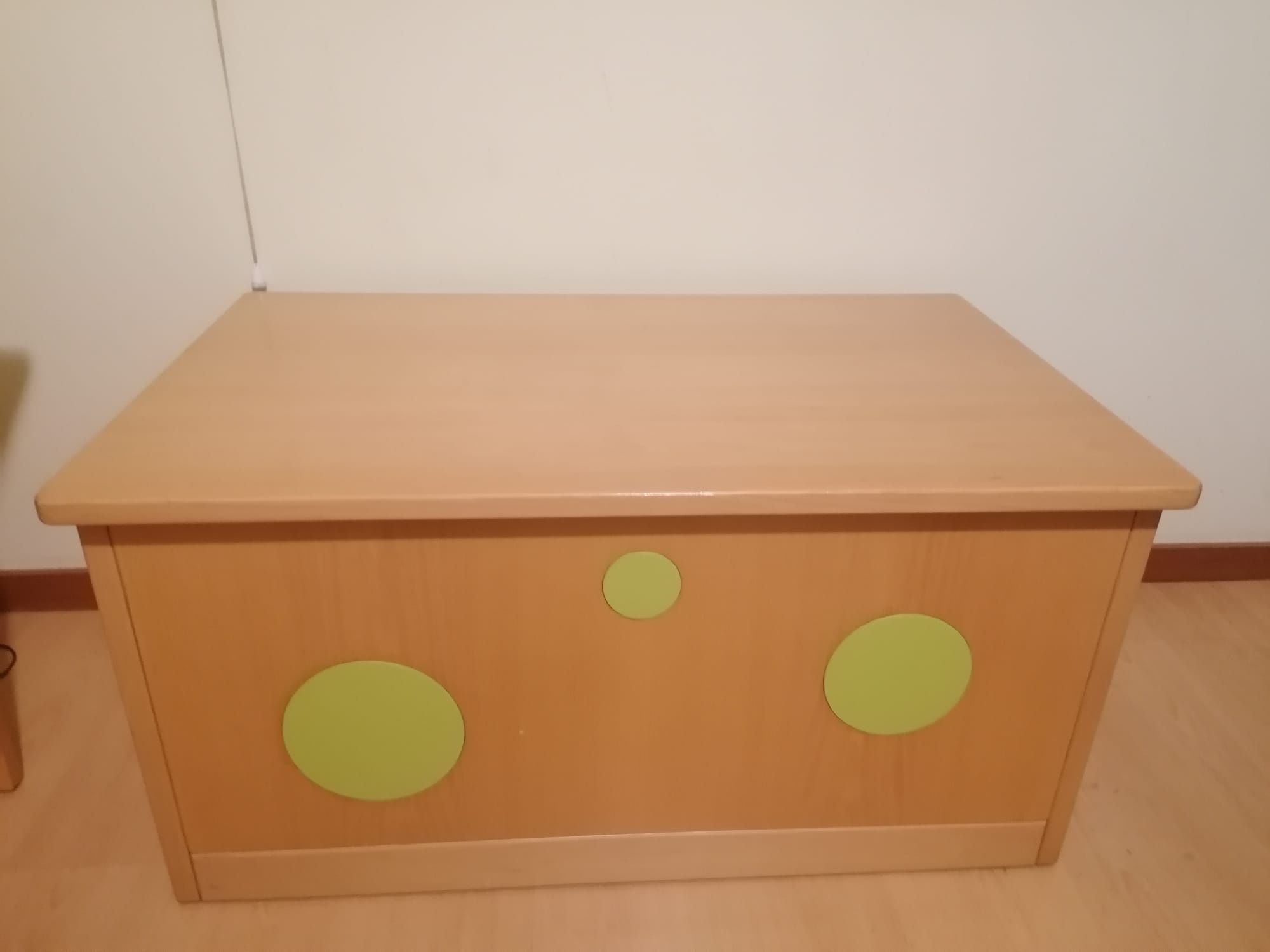 Conjunto de quarto infantil