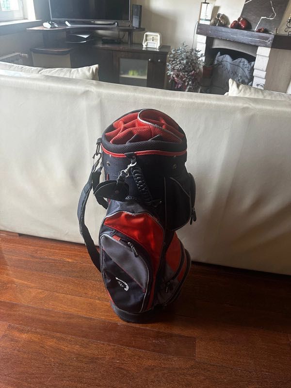 Conjunto/set de golf
