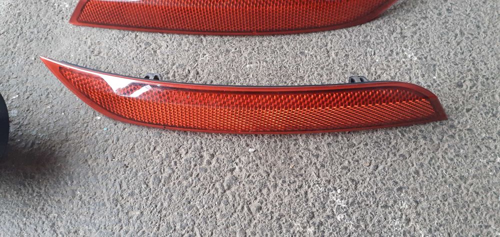 катафот заднього бампера VW Polo RH 15-17