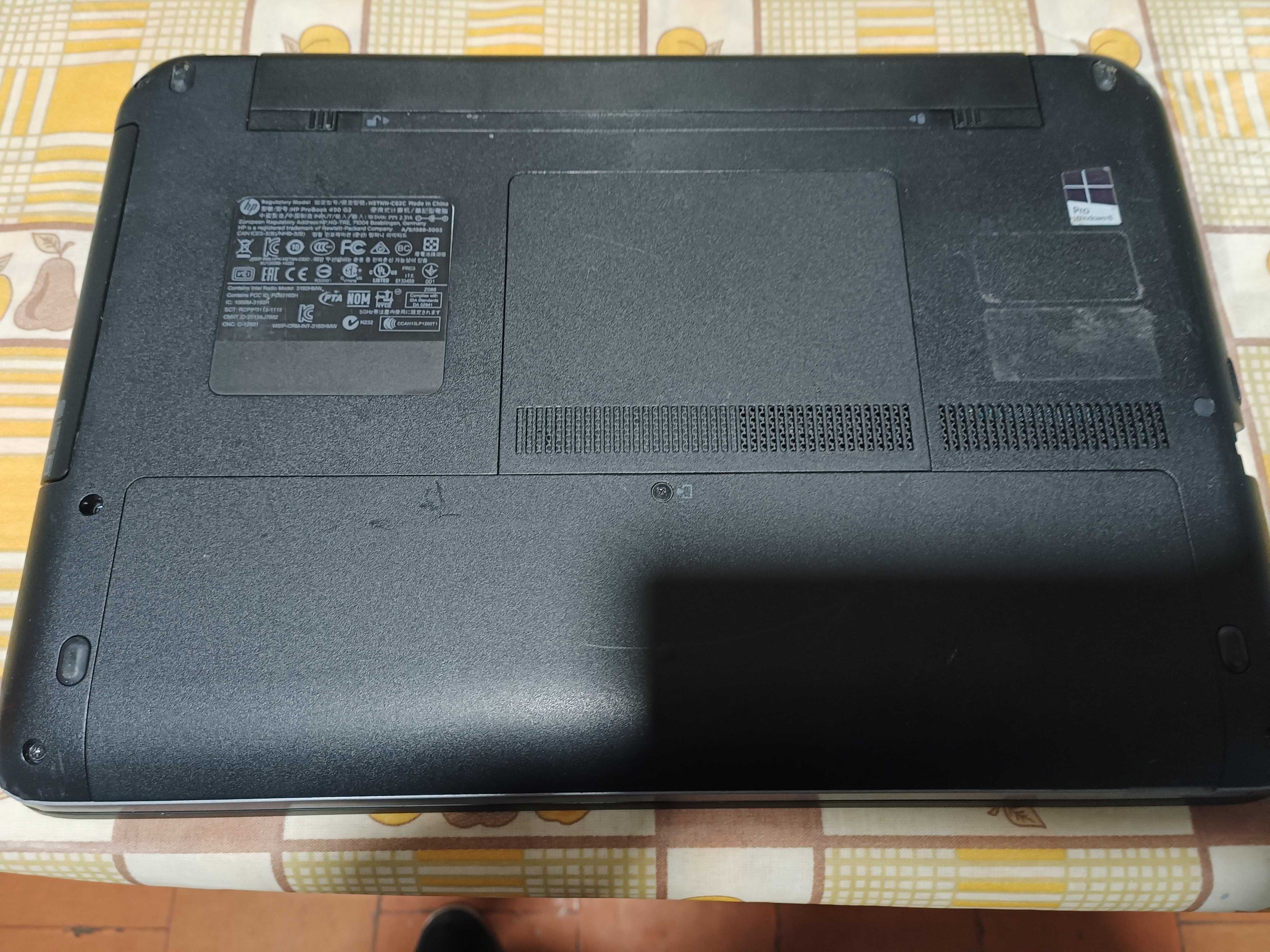 HP ProBook 450 G2 - Core i5