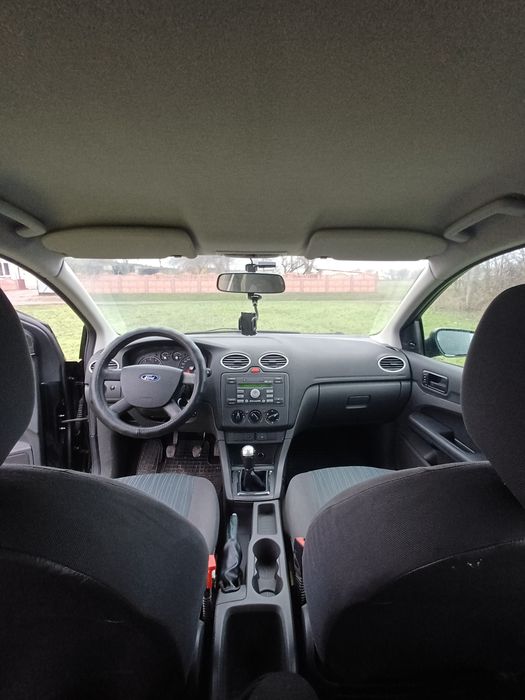 Продам Ford Focus 2 1,4 бензин