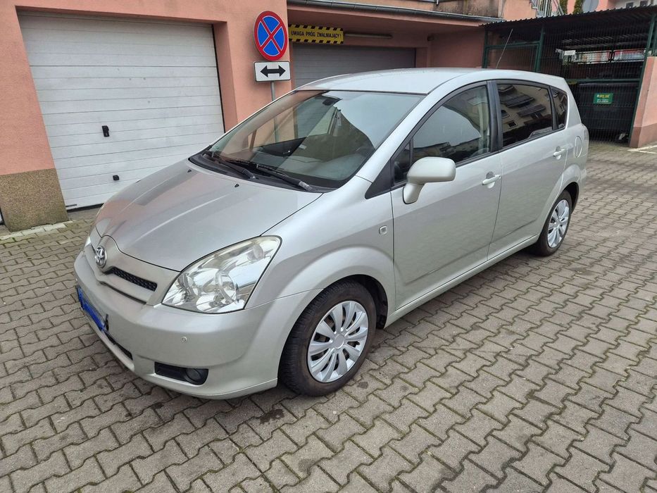 Toyota Corolla Toyota Corolla Verso 1.8 - 7os