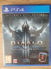 Diablo 3 Reaper of soul ps4