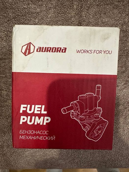 Бензонасос ВАЗ 2106 новый