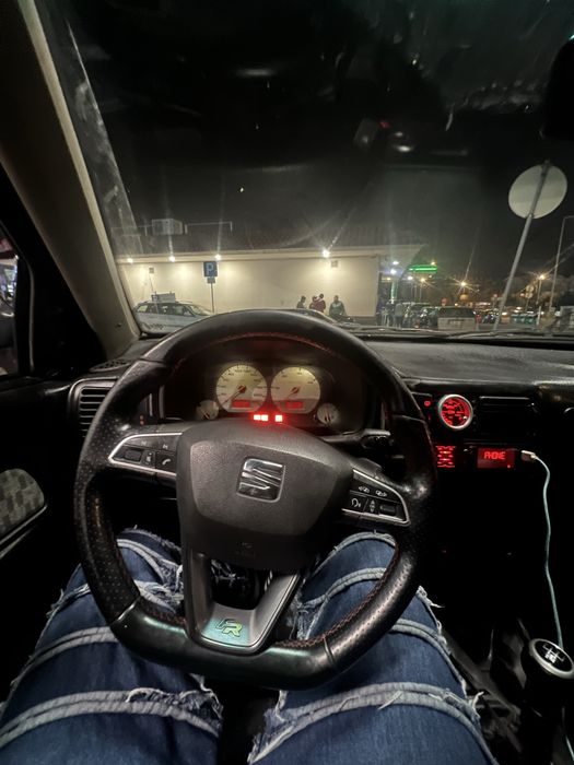 Seat ibiza gt tdi 6k