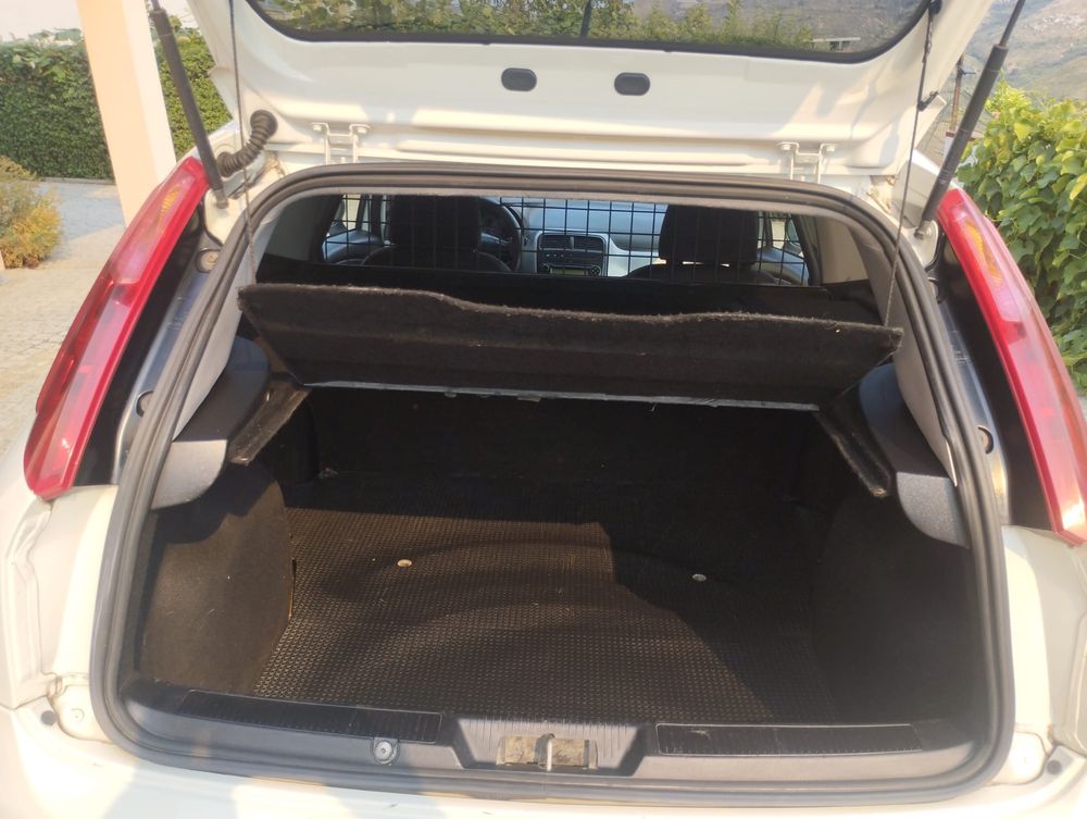 Fiat Punto Van 1.3 multijet