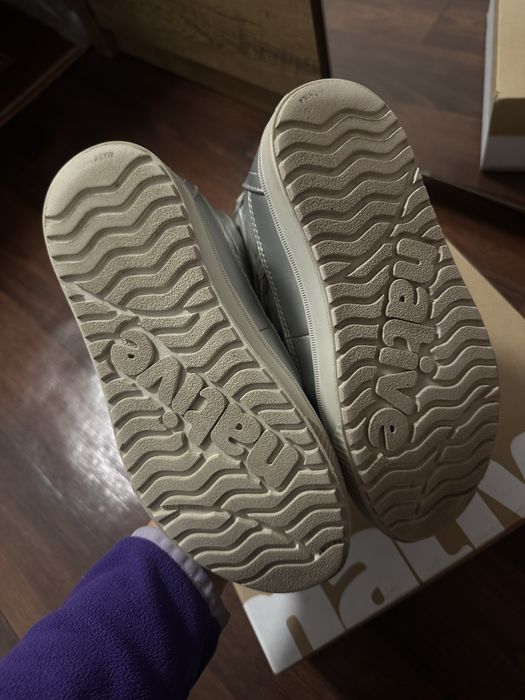 Теплі зимові черевики, дутики