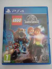 Lego Jurassic World na PS4