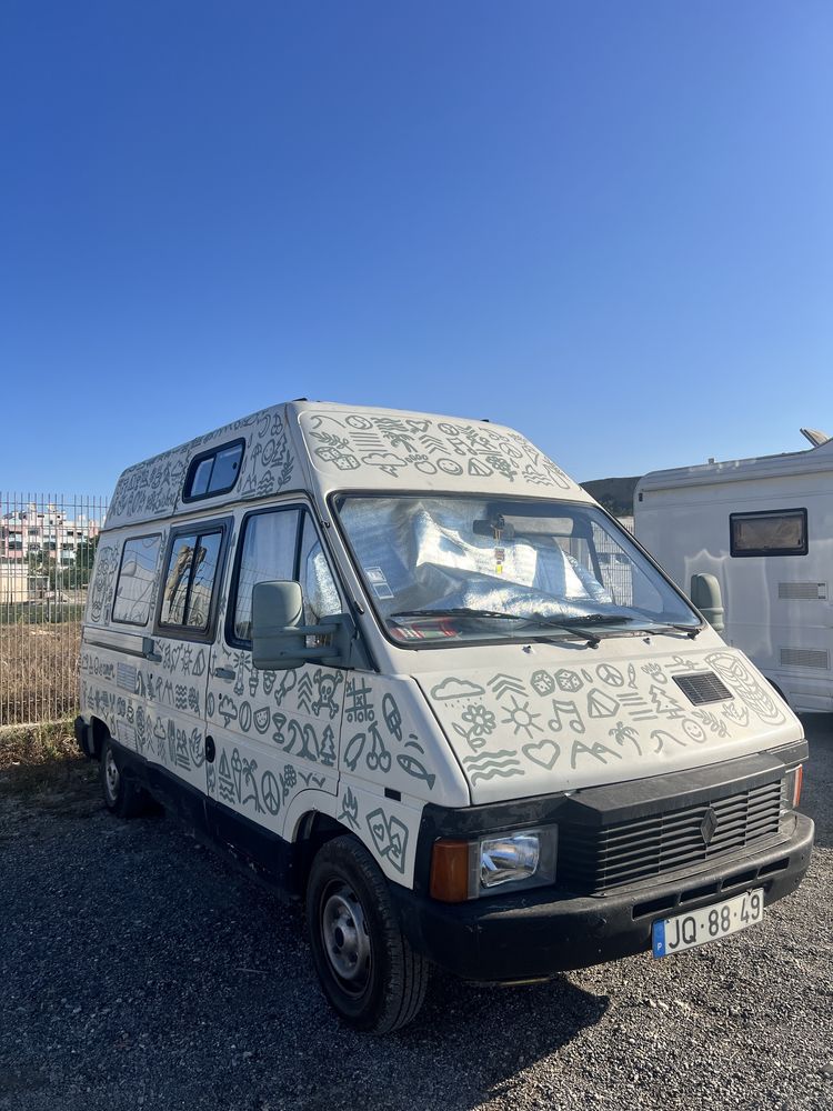 Renault Trafic Campervan