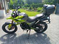 Barton Hyper 125cm,