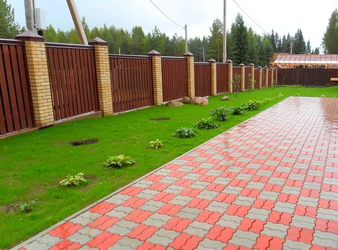 Ukladanie Kostki brukowej