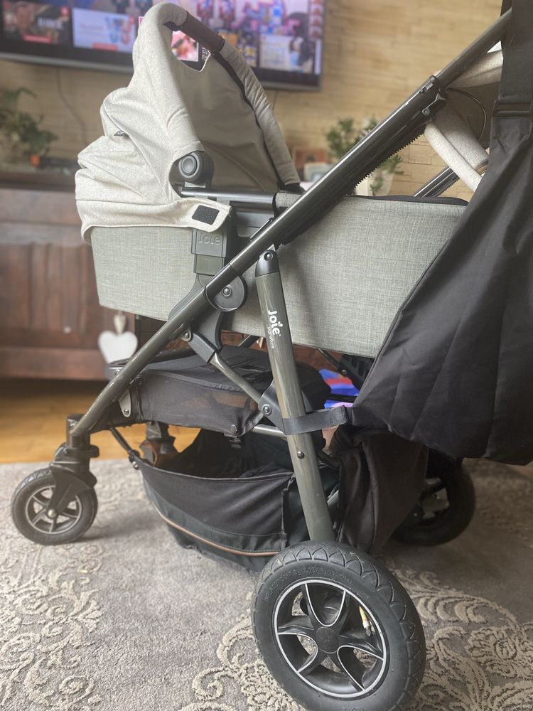 Joie Mytrax Signature flex 2w1