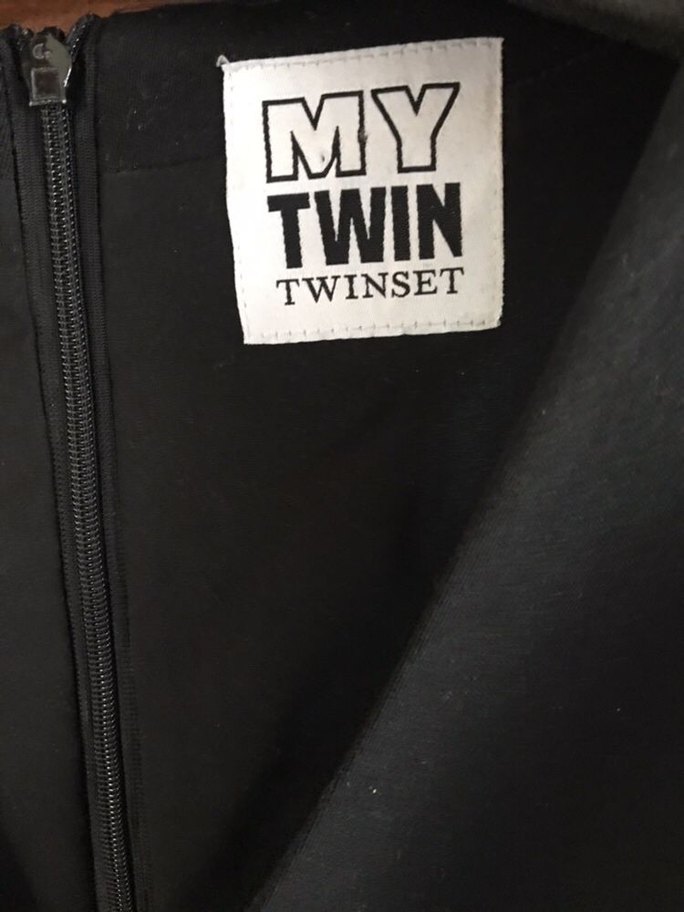 My TWIN TWINSET sukienka rozm. XS