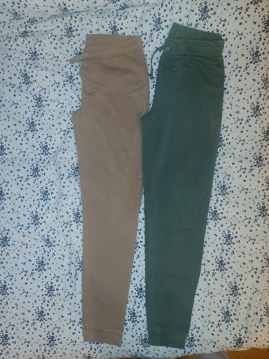 Spodnie dresowe 158-164 bdb