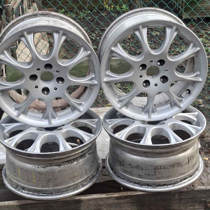 Титани R15 4/100