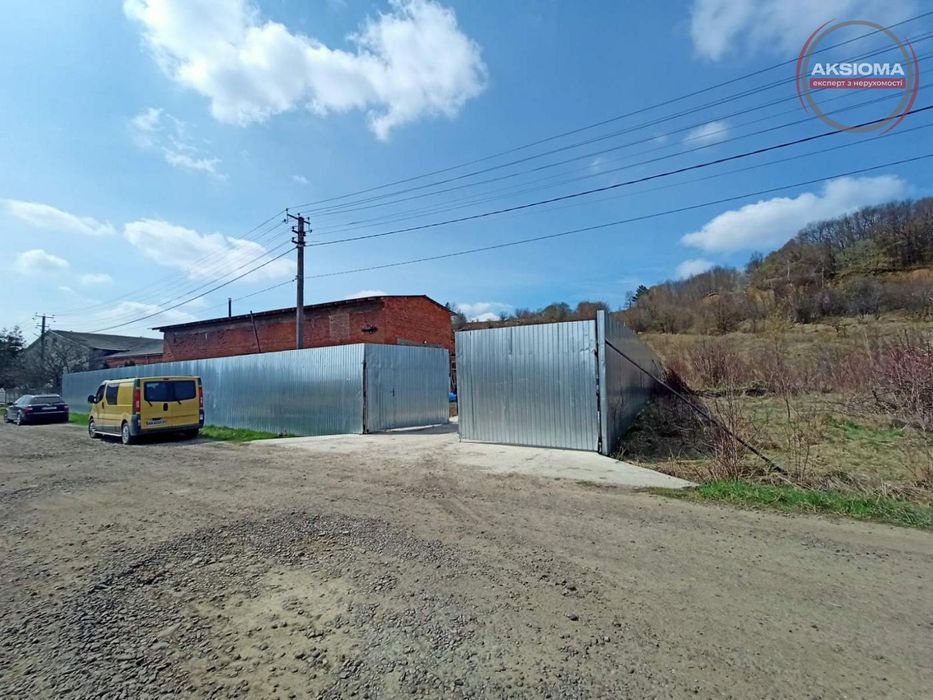 Продаж виробничого приміщення--і