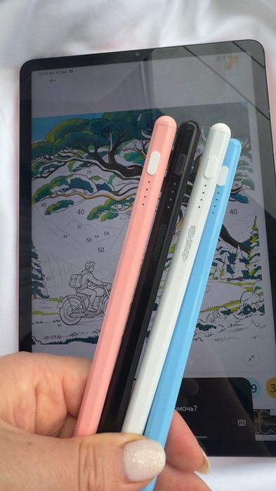 Універсальний цифровий стилус DrawPen Active білий