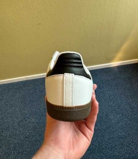 Adidas Samba OG White Core Black Rozmiar 44