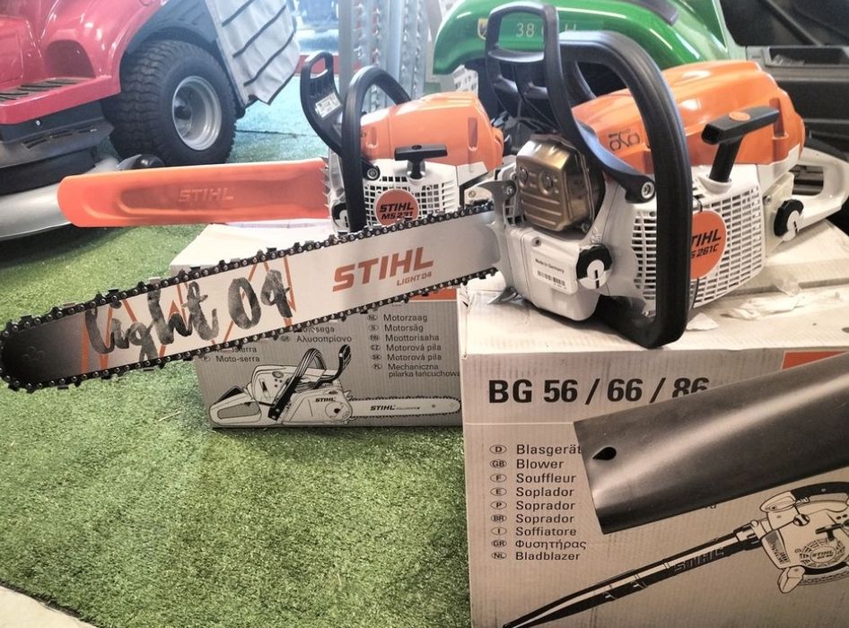 Motosserra Stihl MS 261