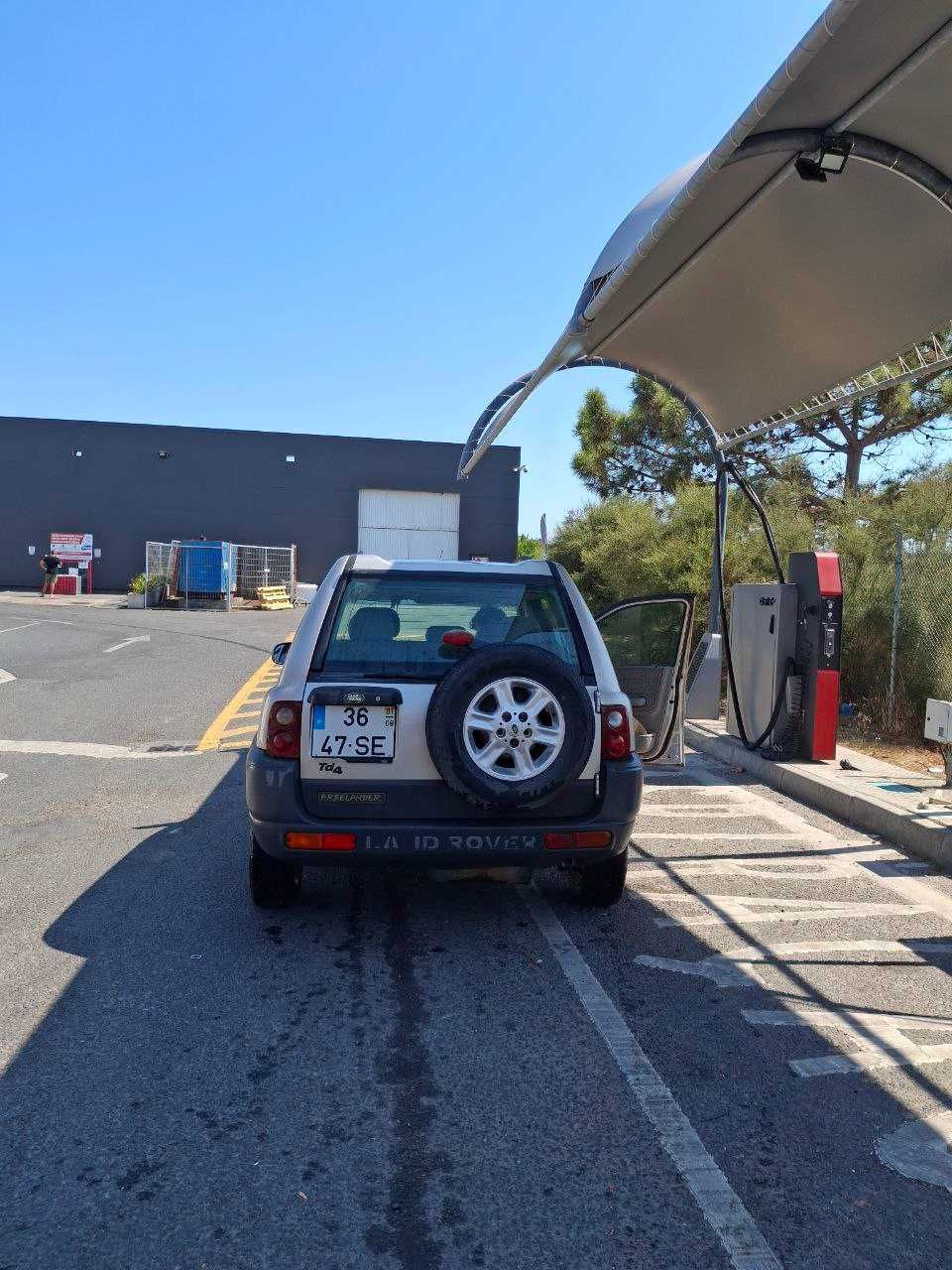 Land Rover Freelander