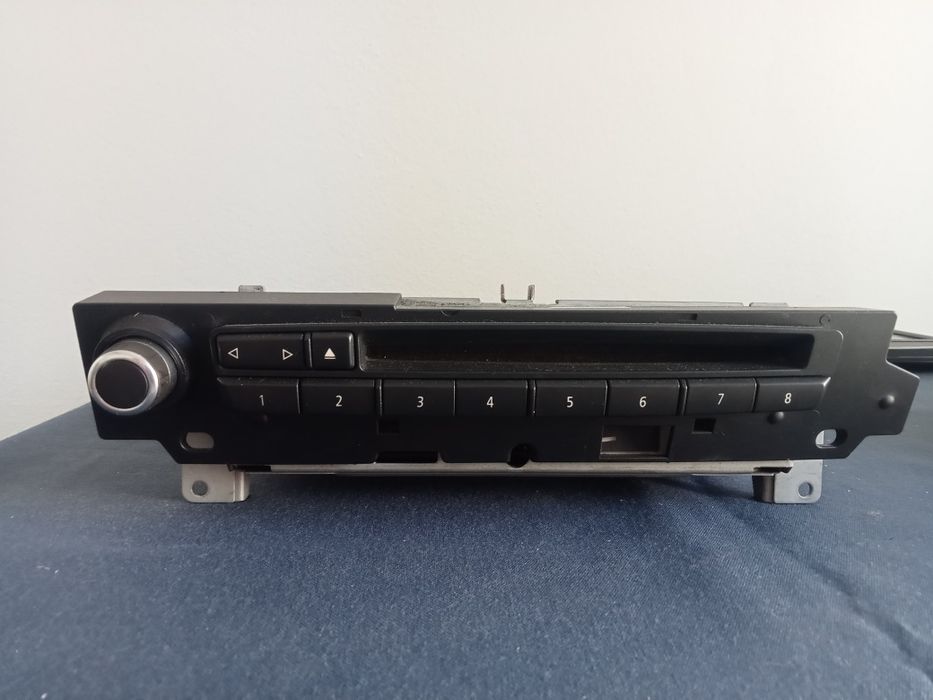Radio BMW e60/e61