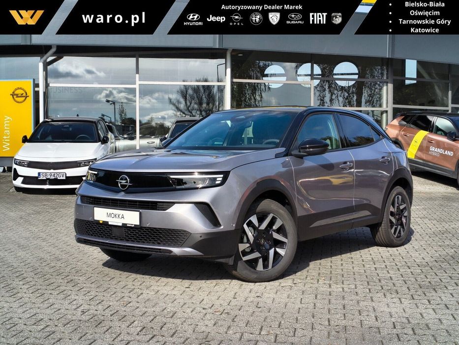 Opel Mokka / Atrakcyjna oferta / Automat / Bogata wersja