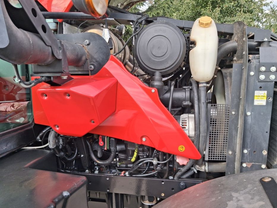 Ciągnik rolniczy Zetor Forterra 140 HSX