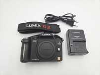 .Aparat Panasonic Lumix G2 body mocowanie Micro 4/3 jak Olympus