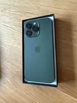 iPhone 13 Pro, Alpine Green, 128GB - stan idealny!