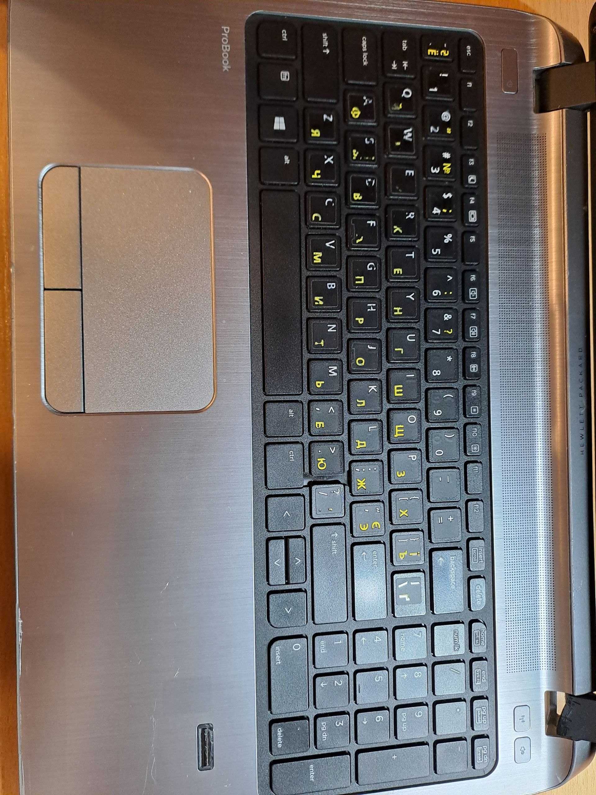 Ноутбук HP Probook 450 G2