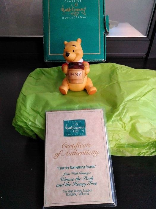 Winnie the Pooh - Oficial Disney com certificado