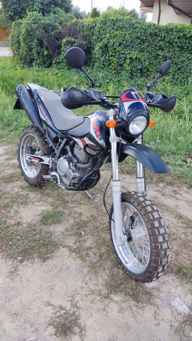 Motorcykl Beta M 4.0 350
