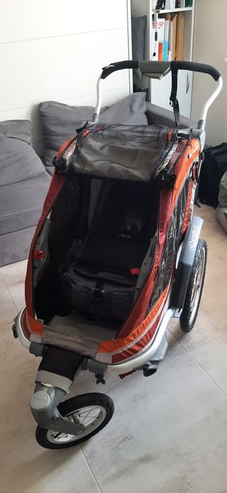 Przyczepka Thule Chariot Chinook 1