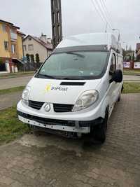 Renault TRAFIC  Renault Trafic - Uszkodzony .