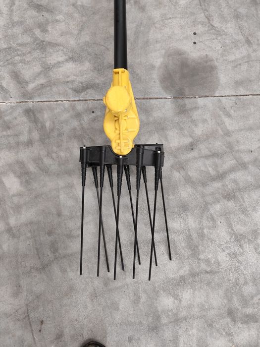 Aluguer de máquina de varejar azeitona