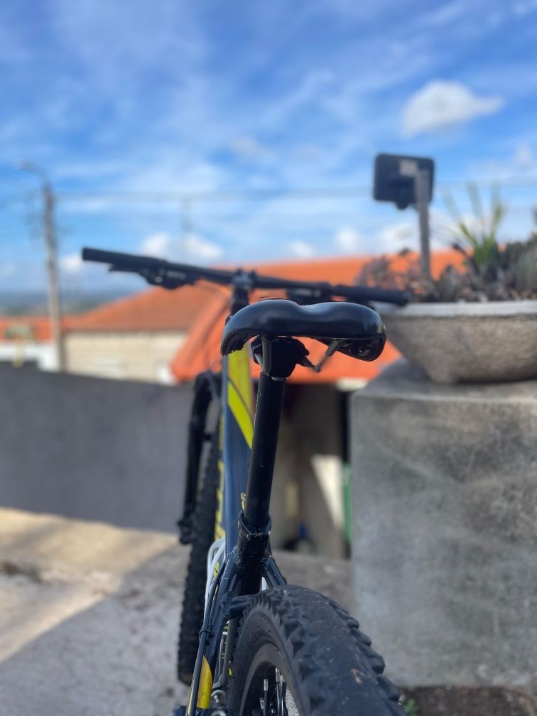 Bicicleta coluen  roda 24 para venda