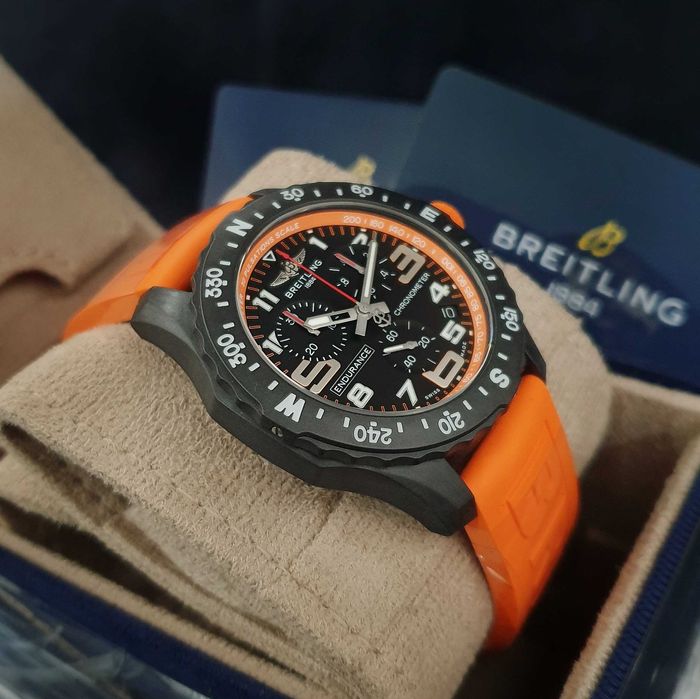 Breitling Endurance Pro, X82310A41B1S1, Gwarancja