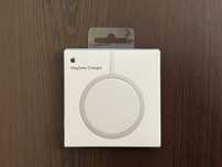 Зарядний пристрій Apple MagSafe Charger для iPhone (White) (Оригінал)