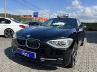 BMW 116 d Sport Line