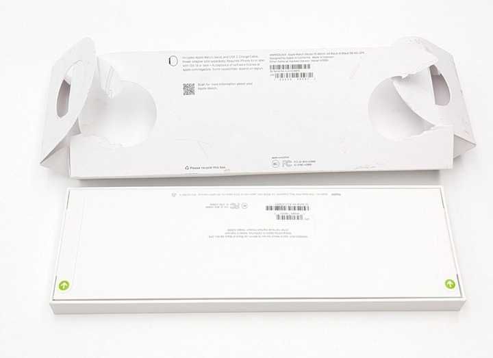 Apple Watch Series 10 GPS 46mm czarny | nowy | zaplombowany