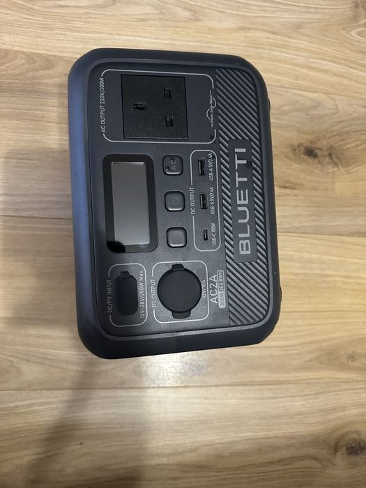 Портативна електростанція Bluetti AC2A 300Вт (204,8Wh)